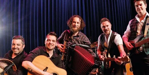 The Kilkennys - Tunes from The Temple Bar · Schouwburg De Lawei, Drachten · di 10 nov 2026
