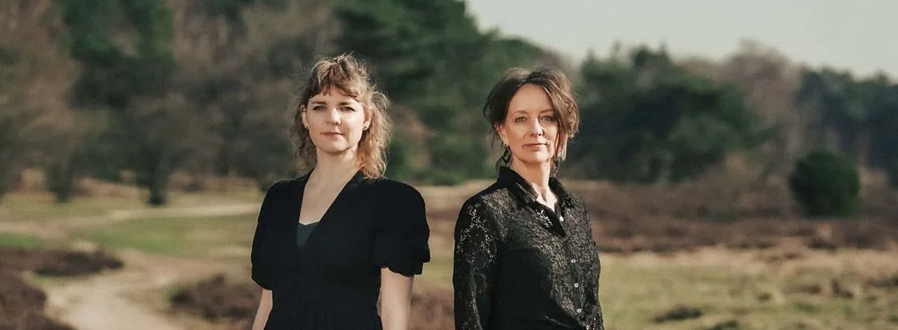 The Lasses · Sint Aegtenkapel Amersfoort, Amersfoort · Sat, 28 Nov 2026