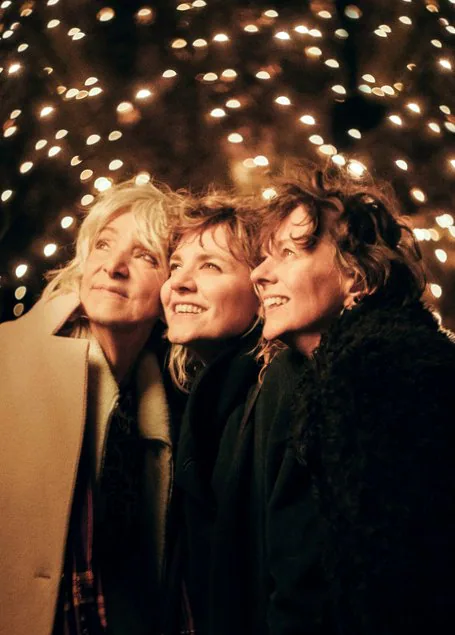 The Lasses en Leoni · CCK2, Vriezenveen · vr 18 dec 2026