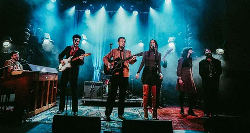 The Last Waltz · PLT - Theater Heerlen, Heerlen · zo 13 dec 2026