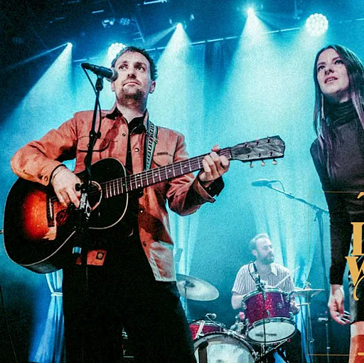 The Last Waltz · De Maaspoort, Venlo · zo 29 nov 2026