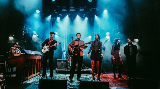 The Last Waltz · de Doelen, Rotterdam · wo 9 dec 2026