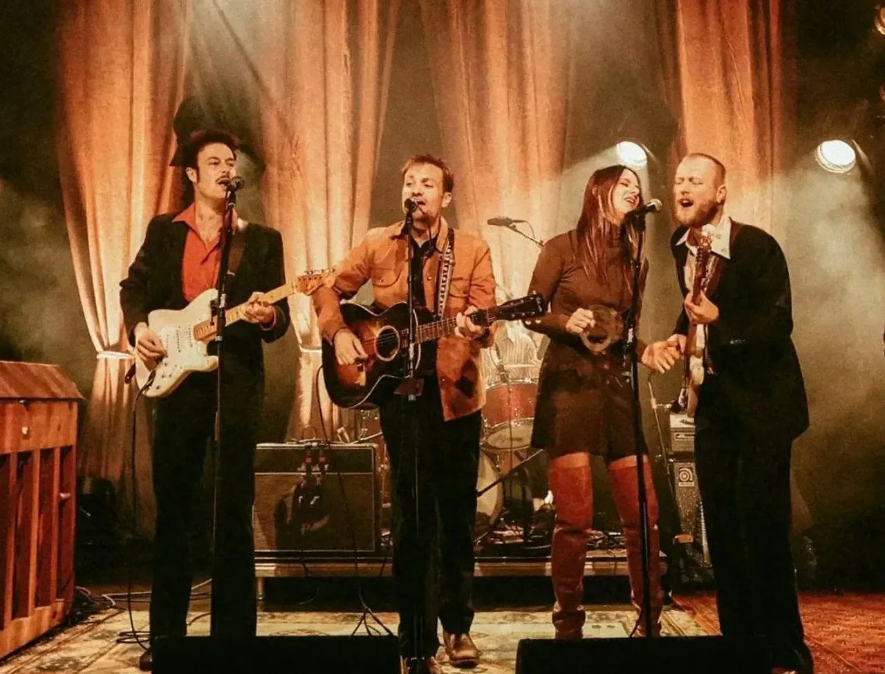 The Last Waltz · Stadsgehoorzaal Leiden, Leiden · vr 11 dec 2026