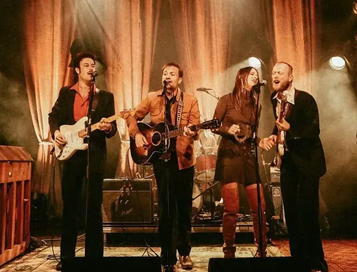 The Last Waltz · Stadsgehoorzaal Leiden, Leiden · vr 11 dec 2026