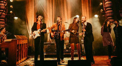 The Last Waltz door Dawn Brothers · TivoliVredenburg, Utrecht · za 28 nov 2026