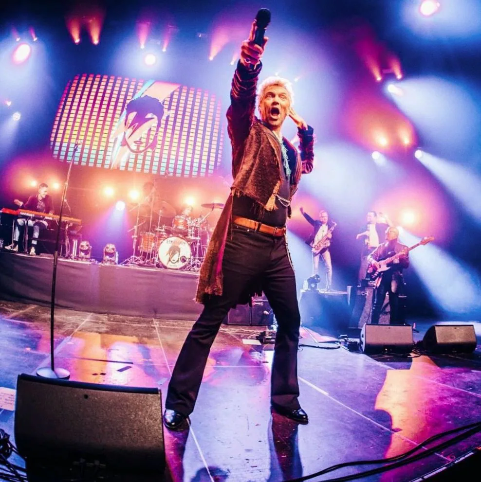 The Legacy Tour – Starman – The Dutch David Bowie Tribute · Stadstheater Zoetermeer, Zoetermeer · za 17 okt 2026