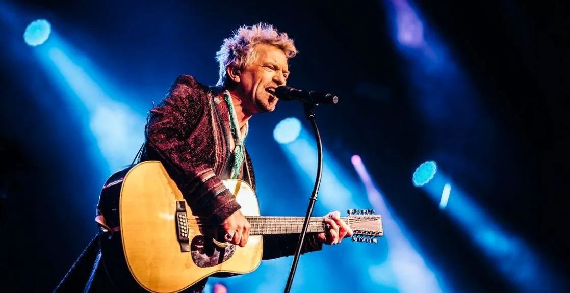 The Legacy Tour - Starman - The Dutch David Bowie Tribute — achtergrondafbeelding