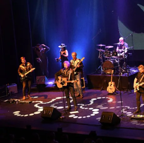 The legends of Classic Country Music – Leaving for Nashville · Stadstheater Zoetermeer, Zoetermeer · do 10 sep 2026