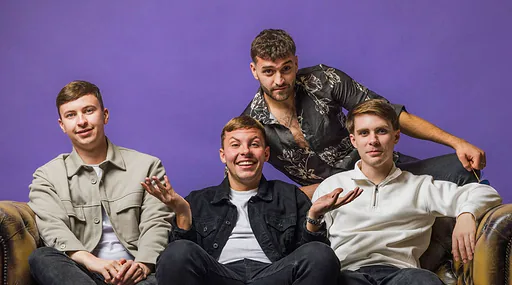 The Lilacs · Paradiso, Amsterdam · Fri, 9 Apr 2027