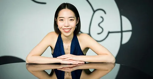 The little blue notebook - Elizabeth Goh · Amare, Den Haag · za 3 okt 2026