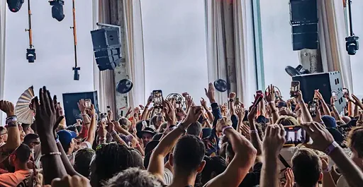 THE LOFT Presents: Alex Wann B2B RIVO, AMÉMÉ B2B SYREETA, Andrea Oliva B2B Special Guest & more · The Loft Amsterdam, Amsterdam · vr 23 okt 2026