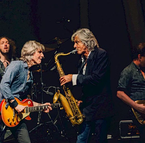 The Long Highway Tour | Staconcert · De Maaspoort, Venlo · vr 6 nov 2026