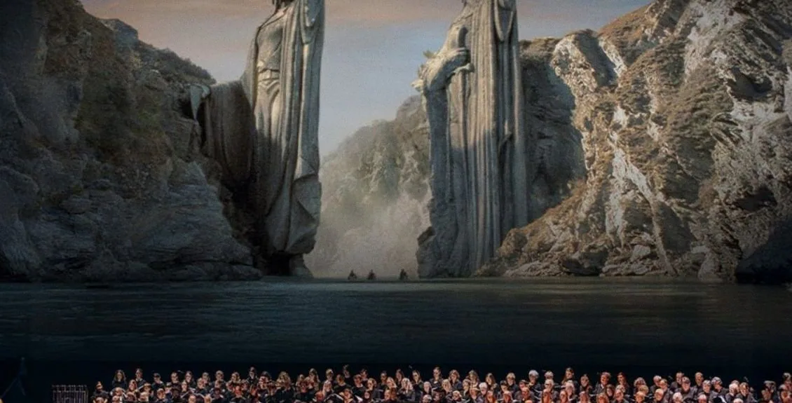 The Lord of the Rings: The Fellowship of the Ring in Concert · AFAS Live, Amsterdam · Fri, 9 Apr 2027