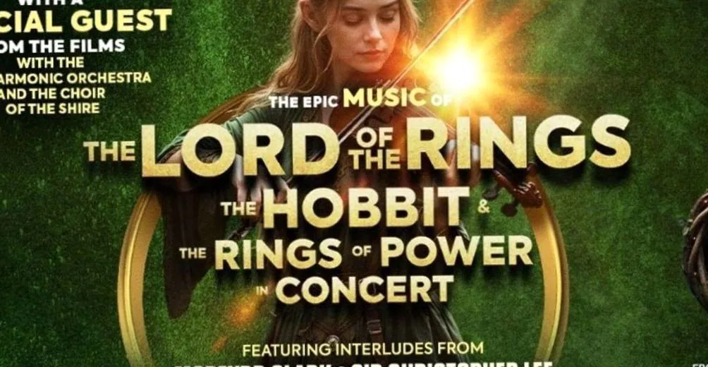 The Lord of The Rings, The Hobbit & The Rings of Power - In Concert - Het Filharmonisch Orkest en Koor van The Shire · Wilminktheater en Muziekcentrum Enschede, Enschede · Thu, 11 Mar 2027