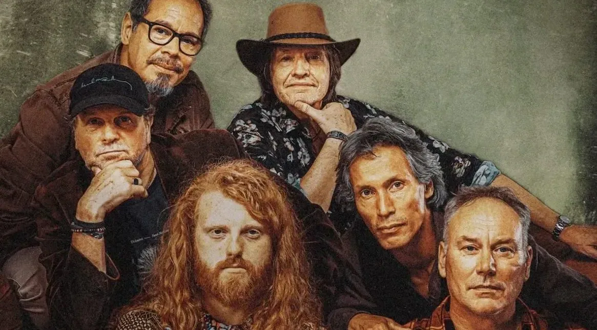 The LSB Experience - Songs of Crosby, Stills, Nash & Young · Theater Floralis, Lisse · ma 11 jan 2027