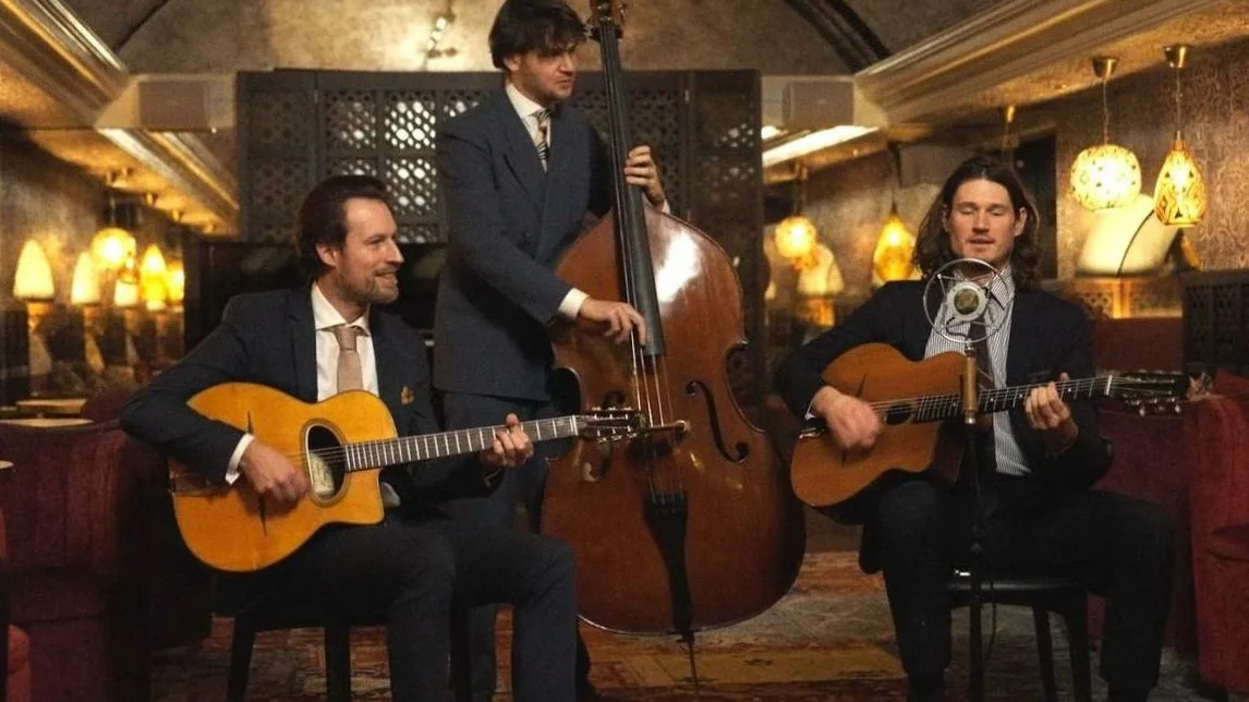 The Maccaferris - La Musica d’Italia · Cultuurkoepel Heiloo, Heiloo · zo 31 jan 2027