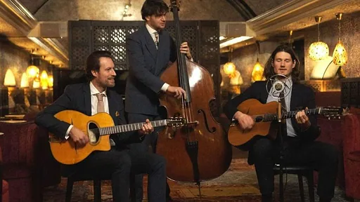 The Maccaferris - La Musica d’Italia · Cultuurkoepel Heiloo, Heiloo · zo 31 jan 2027