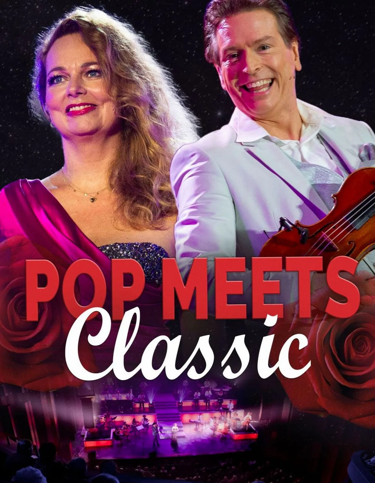 The Maestro & The European Pop Orchestra · Nieuwe Luxor Theater, Rotterdam · wo 14 apr 2027