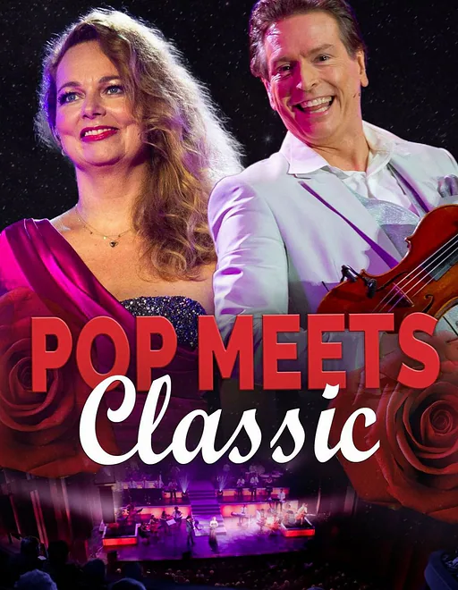 The Maestro & The European Pop Orchestra · Nieuwe Luxor Theater, Rotterdam · wo 14 apr 2027