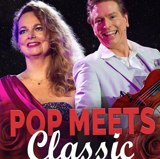The Maestro & The European Pop Orchestra · Schouwburg Venray, Venray · za 27 mrt 2027