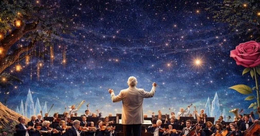 The Magical Music of Disney - European Philharmonia · Theater Orpheus, Apeldoorn · Sat, 27 Mar 2027