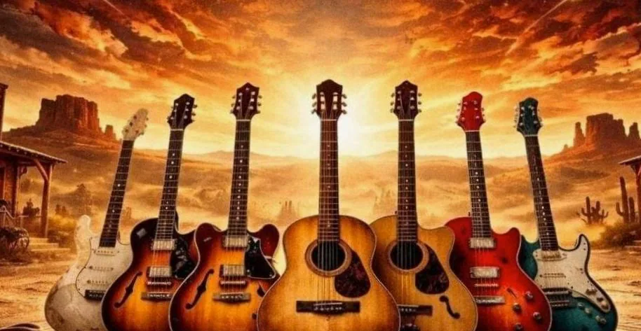 THE MAGNIFICENT SEVEN · Theater de Speeldoos, Baarn · za 27 mrt 2027