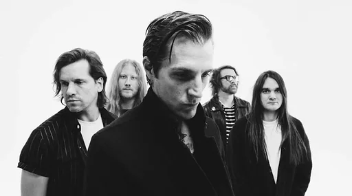 The Maine · Paradiso, Amsterdam · vr 18 sep 2026
