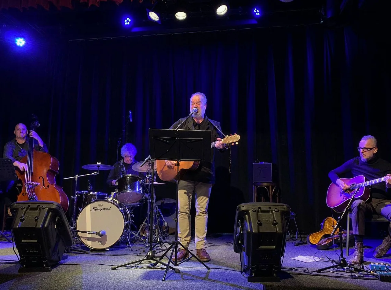 The Man Comes Around · Cultuurhuis Heerlen, Heerlen · zo 7 mrt 2027