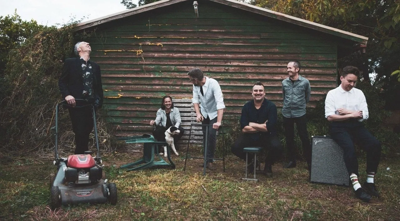 The Meltdown · Tolhuistuin, Amsterdam · ma 2 nov 2026