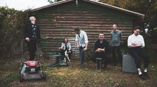 The Meltdown · Tolhuistuin, Amsterdam · ma 2 nov 2026