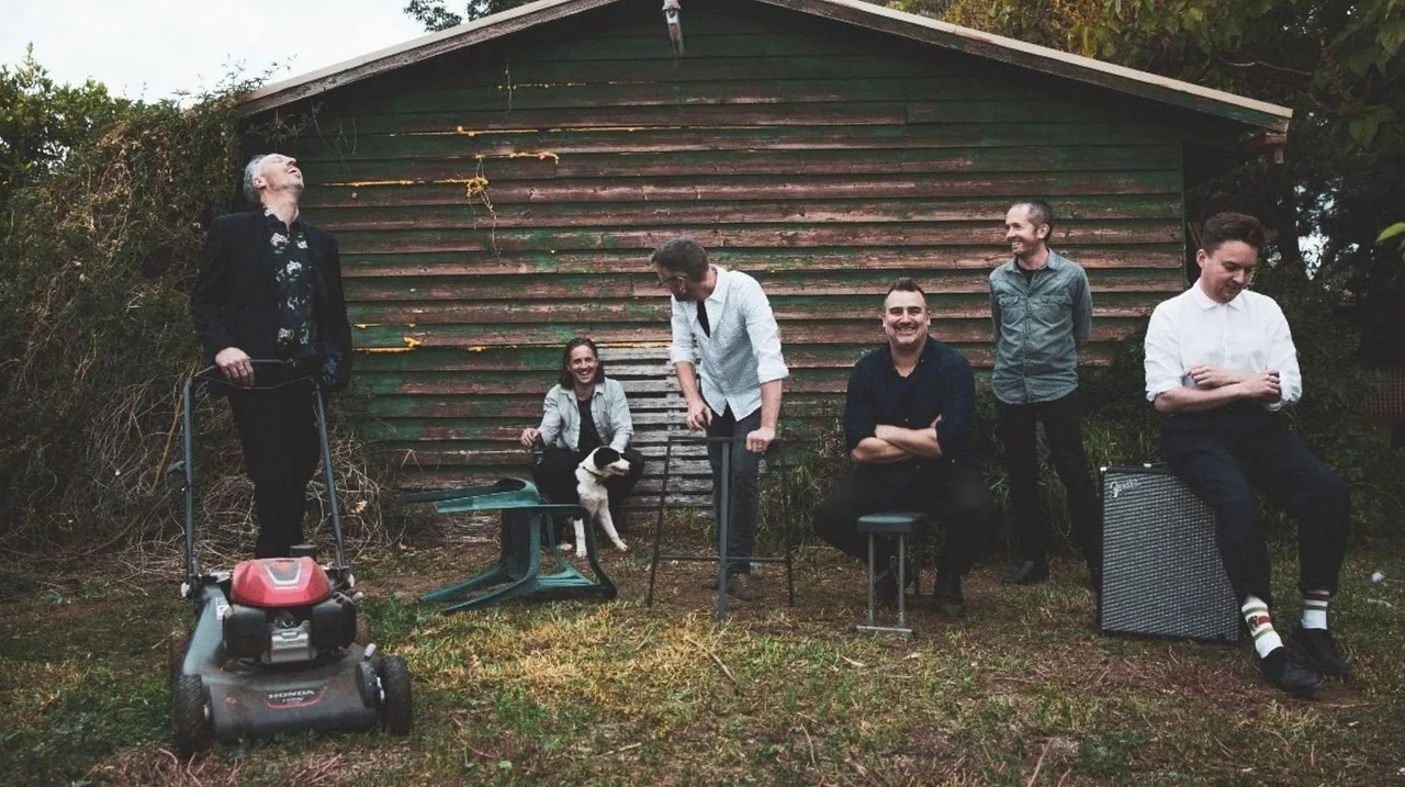 The Meltdown · Tolhuistuin, Amsterdam · Tue, 3 Nov 2026
