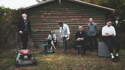 The Meltdown · Tolhuistuin, Amsterdam · di 3 nov 2026