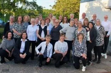 The Midway Joy Singers olv Titia Mijnen · Cpunt Theater, Hoofddorp · za 7 nov 2026