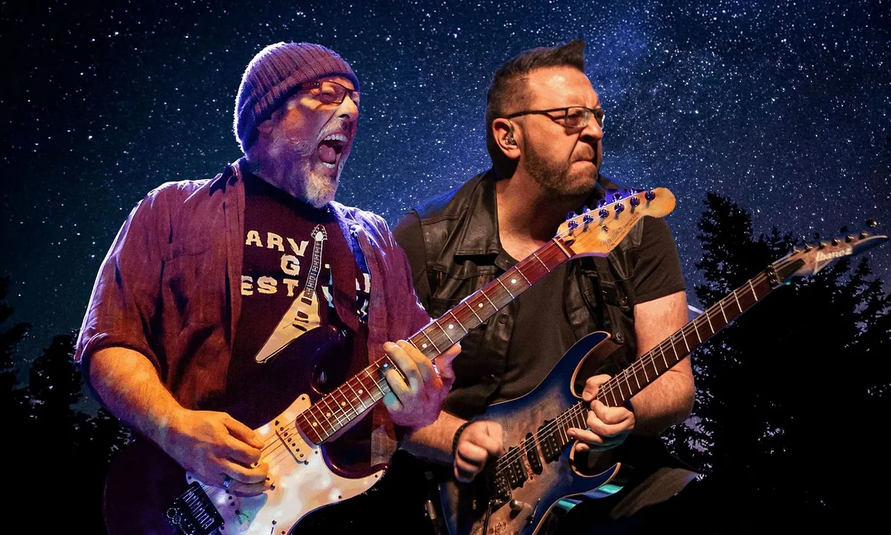The Mike Keneally Report (US) + Dave Cureton (UK) · De Cacaofabriek, Helmond · Fri, 4 Dec 2026