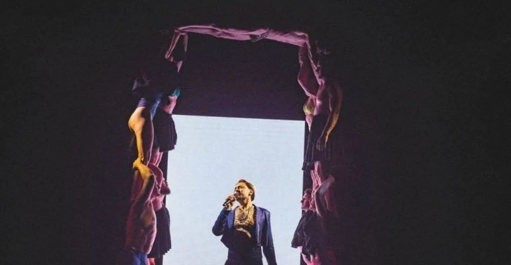 The Mirror - Gravity & Other Myths · Theater De Veste, Delft · do 12 nov 2026