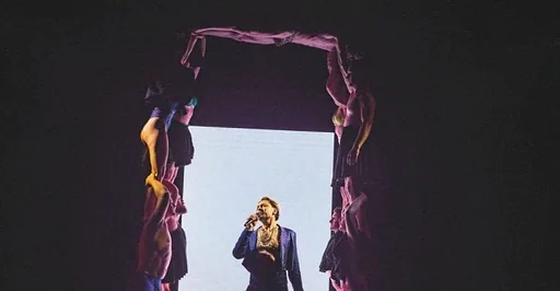 The Mirror - Gravity & Other Myths · Theater De Veste, Delft · do 12 nov 2026