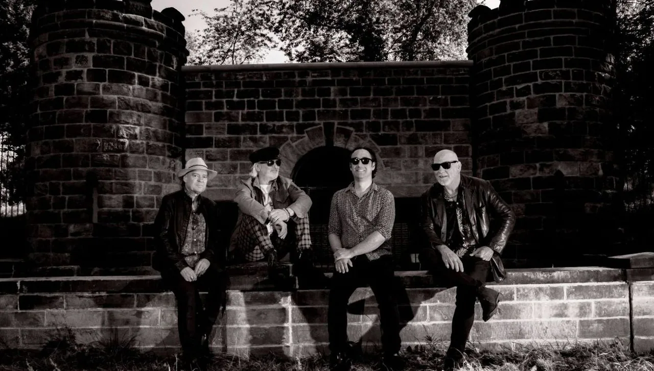 The Mission · Paradiso, Amsterdam · Wed, 22 Sept 2027