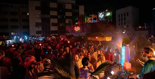 The Mixer by Actuation, blooom, Sekora & Soave · t Blauwe Theehuis, Amsterdam · za 24 okt 2026