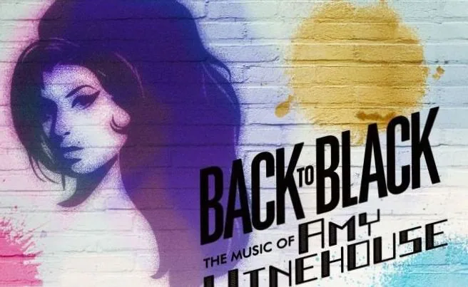 The Music of Amy Winehouse - Back To Black · Theater aan het Vrijthof, Maastricht · Thu, 4 Feb 2027