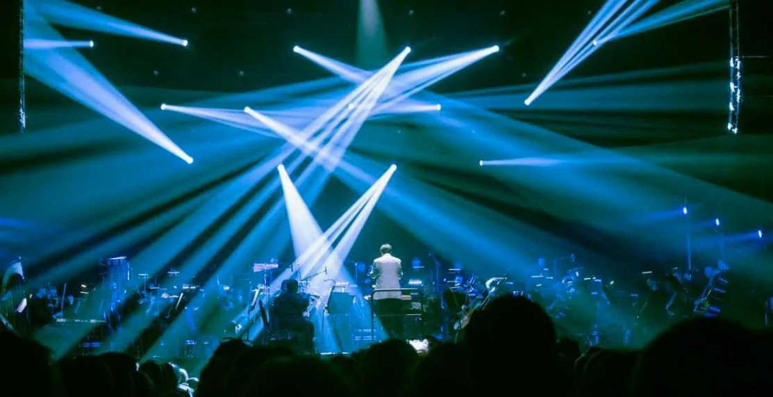 The Music of Hans Zimmer & Alan Silvestri — achtergrondafbeelding