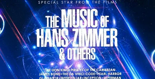 The Music of Hans Zimmer & Others - Het Hollywood Symphony Orchestra · Wilminktheater en Muziekcentrum Enschede, Enschede · Thu, 11 Mar 2027