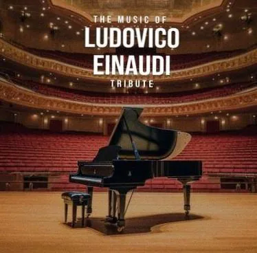The Music of Ludovico Einaudi by Candlelight · Schouwburg Hengelo, Hengelo · zo 25 okt 2026
