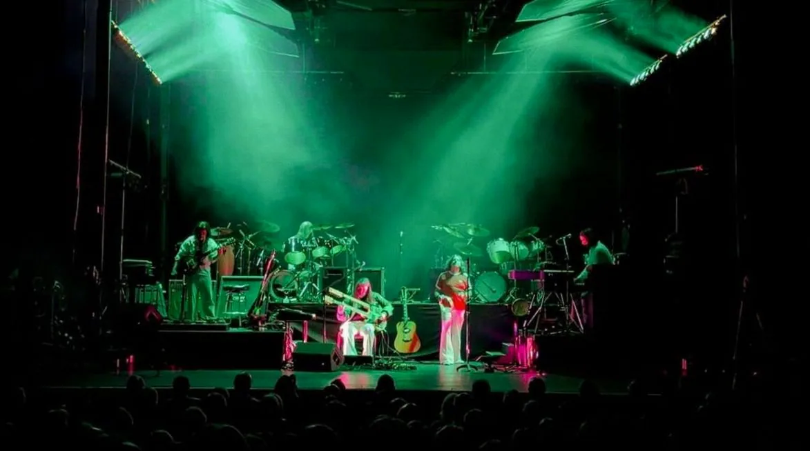The Musical Box · De Oosterpoort, Groningen · Wed, 9 Jun 2027