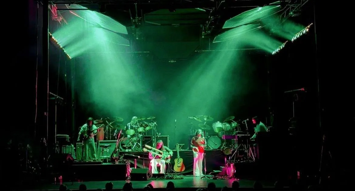 The Musical Box · 013, Tilburg · Tue, 8 Jun 2027