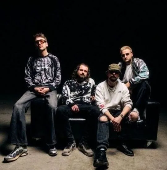 The Narrator · Patronaat, Haarlem · Sun, 11 Oct 2026