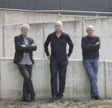 The Necks · Poppodium Duycker, Hoofddorp · Thu, 3 Sept 2026