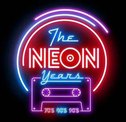 The Neon Years · Poppodium Volt, Sittard · vr 4 sep 2026