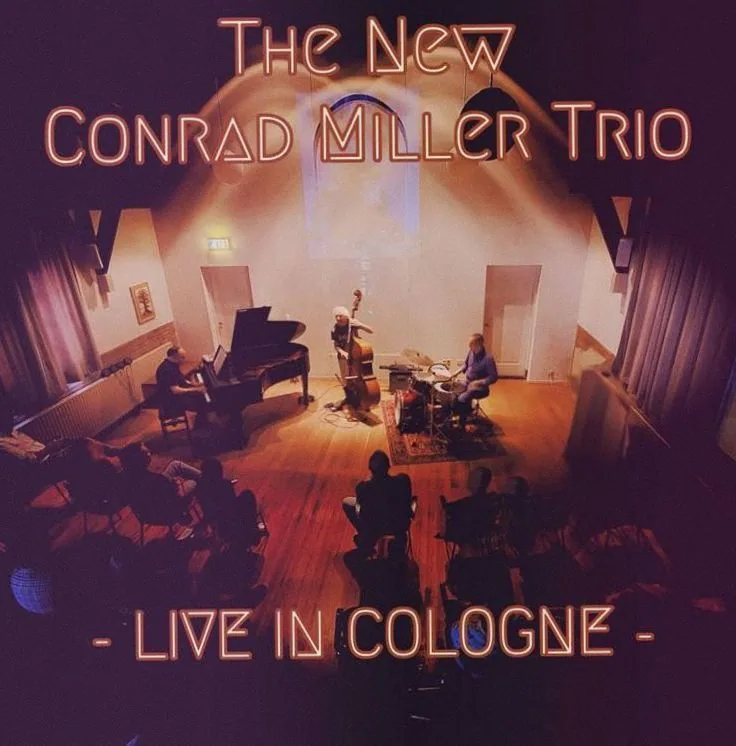 The New Conrad Miller Trio · Beauforthuis, Austerlitz · do 26 nov 2026