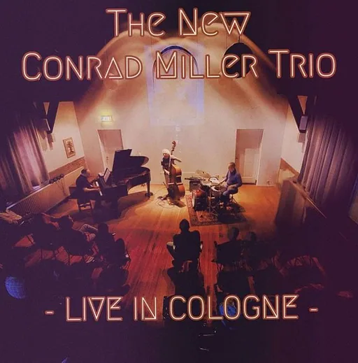 The New Conrad Miller Trio · Beauforthuis, Austerlitz · do 26 nov 2026