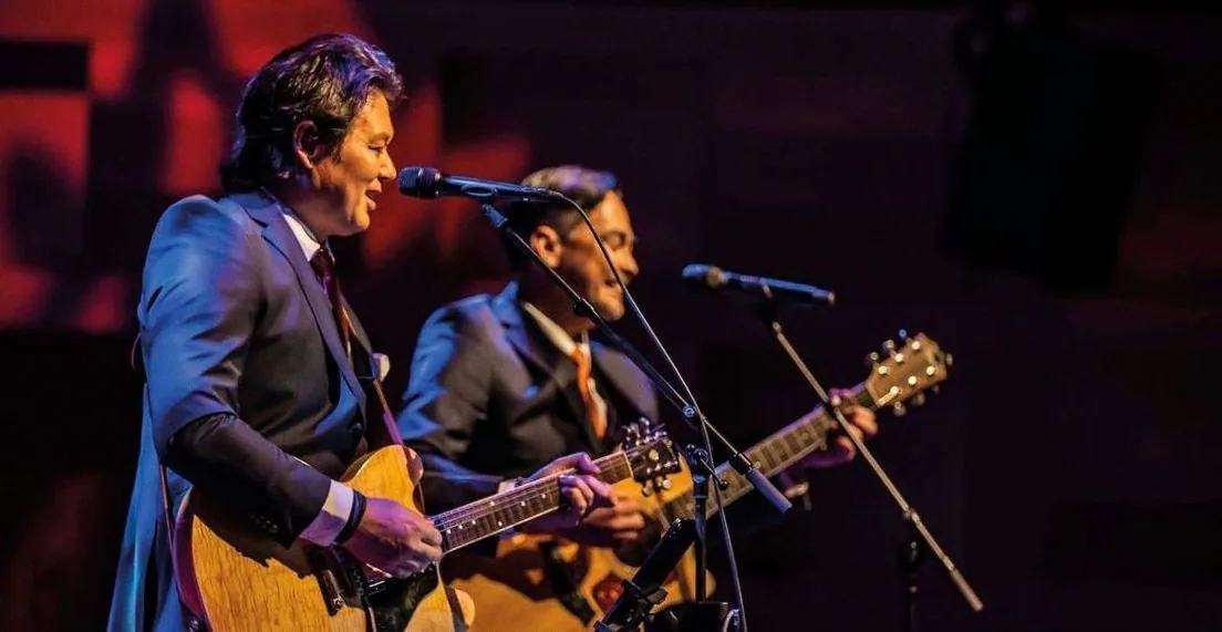 The New Diamonds · Theater De Leest, Waalwijk · Sat, 23 Jan 2027